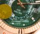 N9 Factory Rolex Sky Dweller Watch Rose Gold Green Dial 42MM Watch (4)_th.jpg